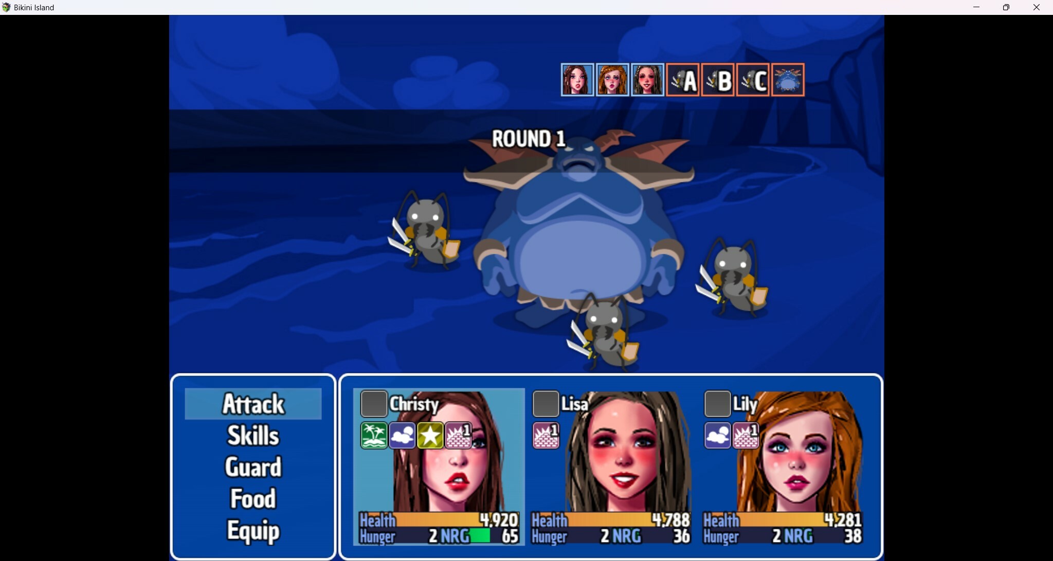 Bikini Island screenshot 13