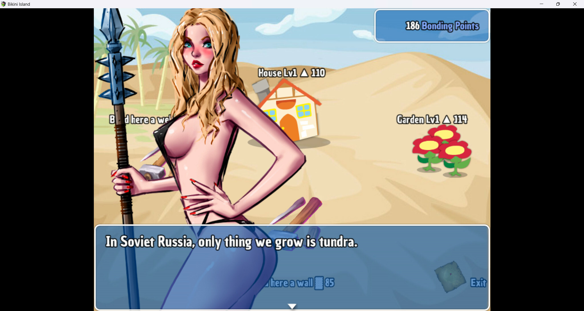 Bikini Island screenshot 10