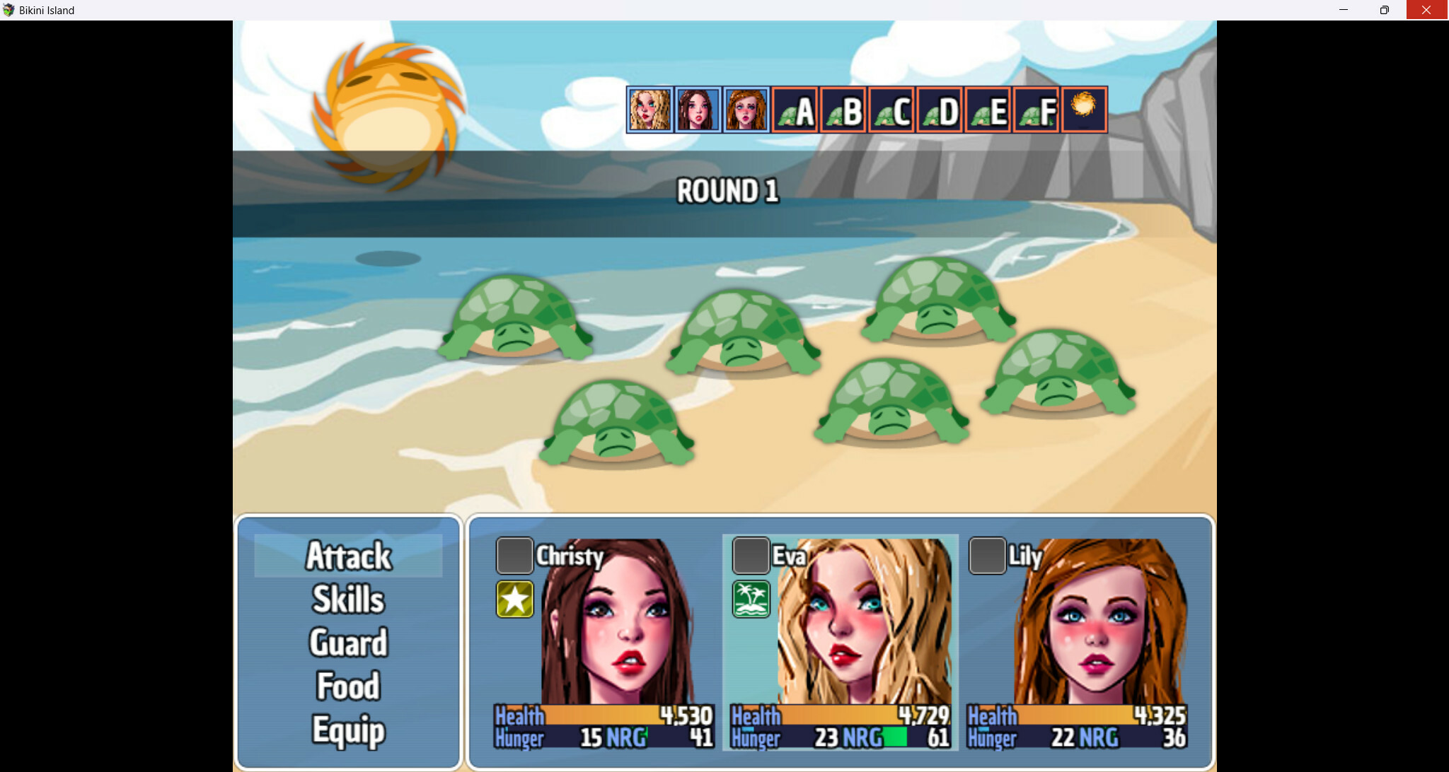 Bikini Island screenshot 15