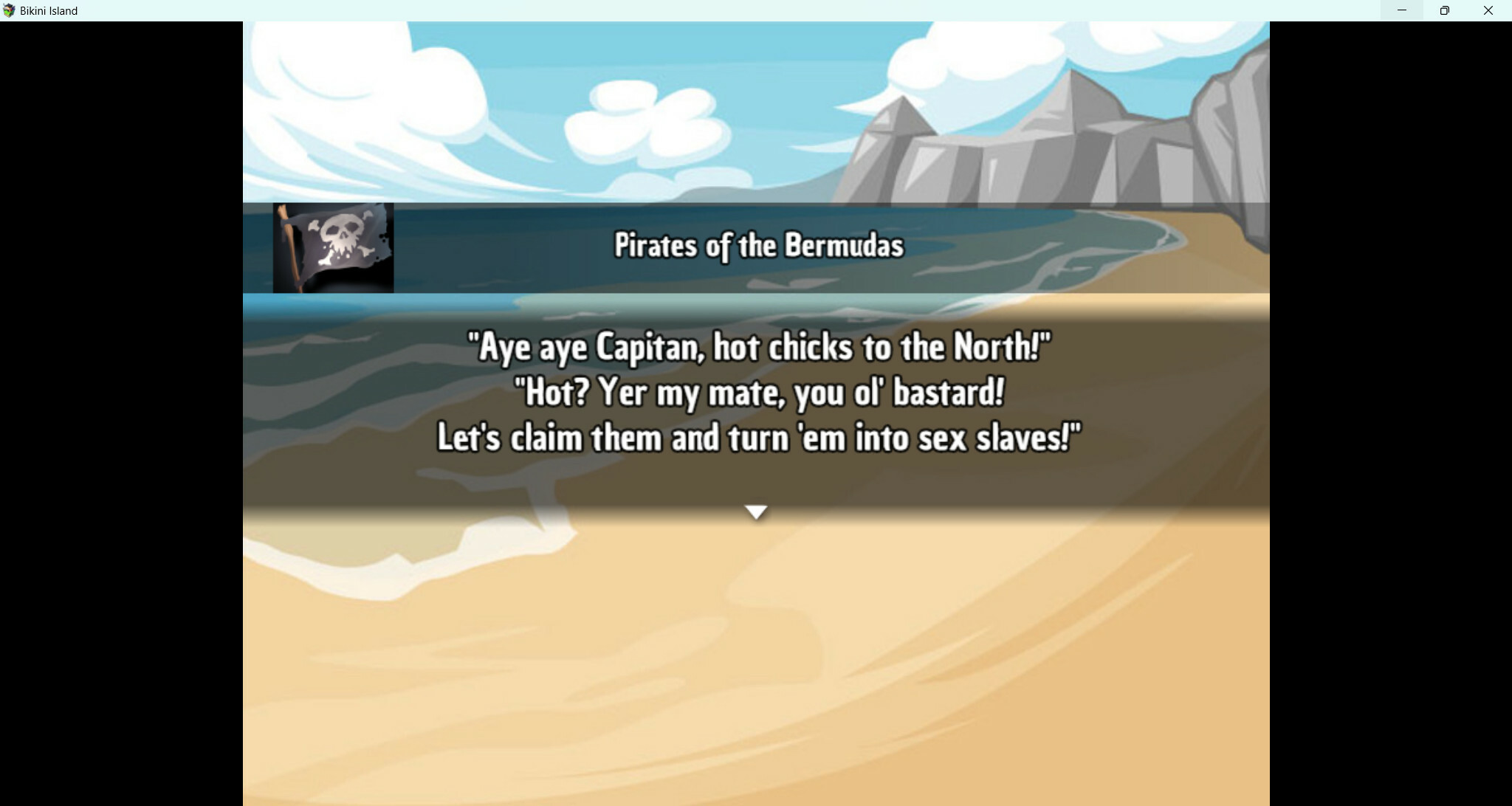 Bikini Island screenshot 3