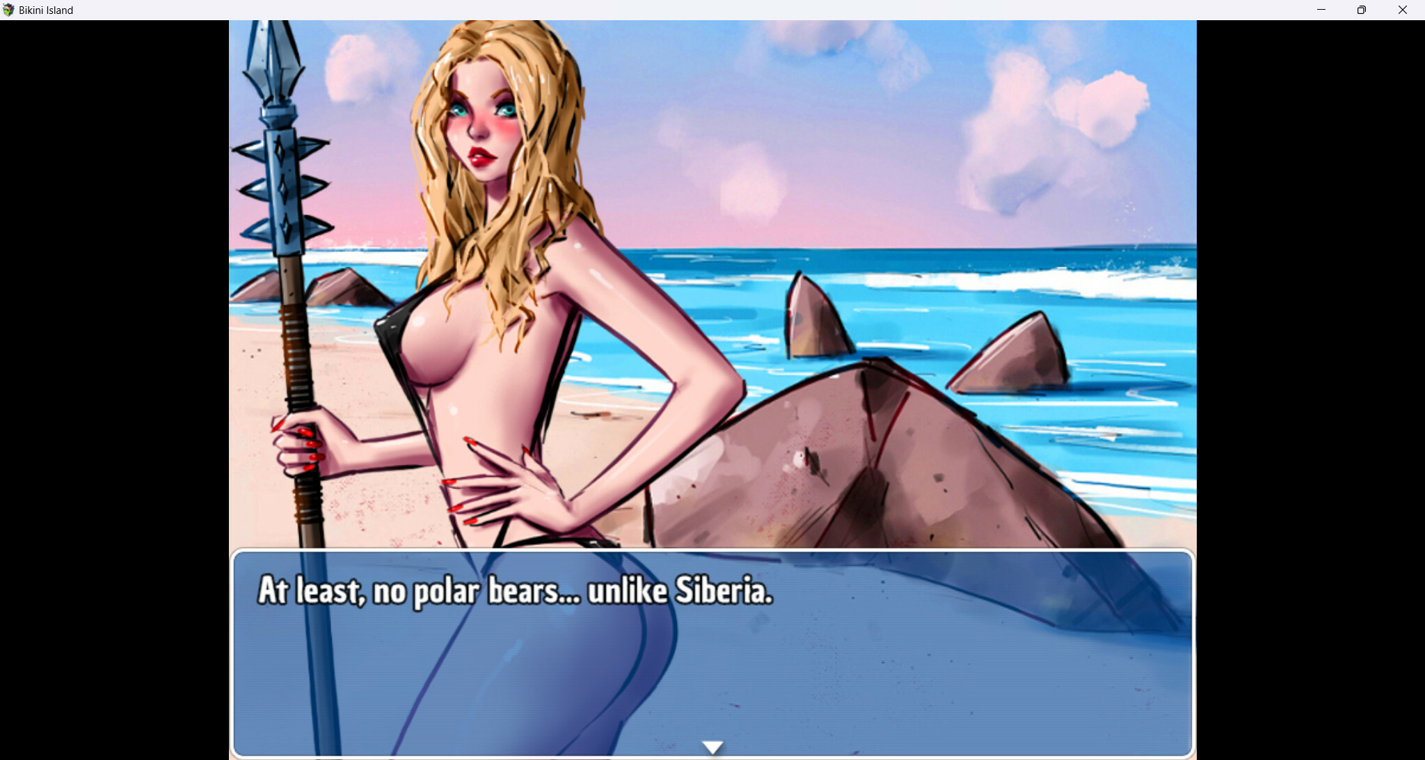 Bikini Island screenshot 17