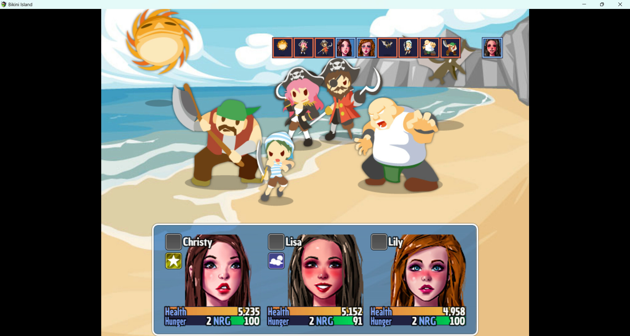 Bikini Island screenshot 20