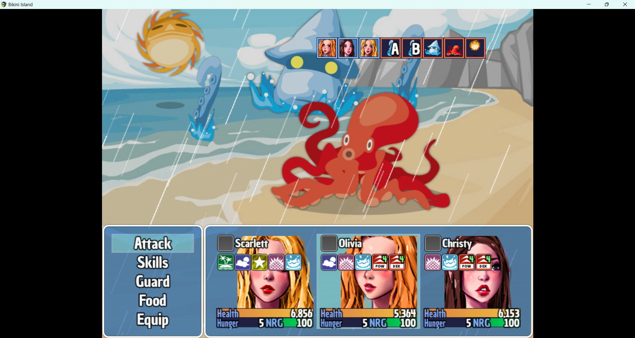Bikini Island screenshot 18