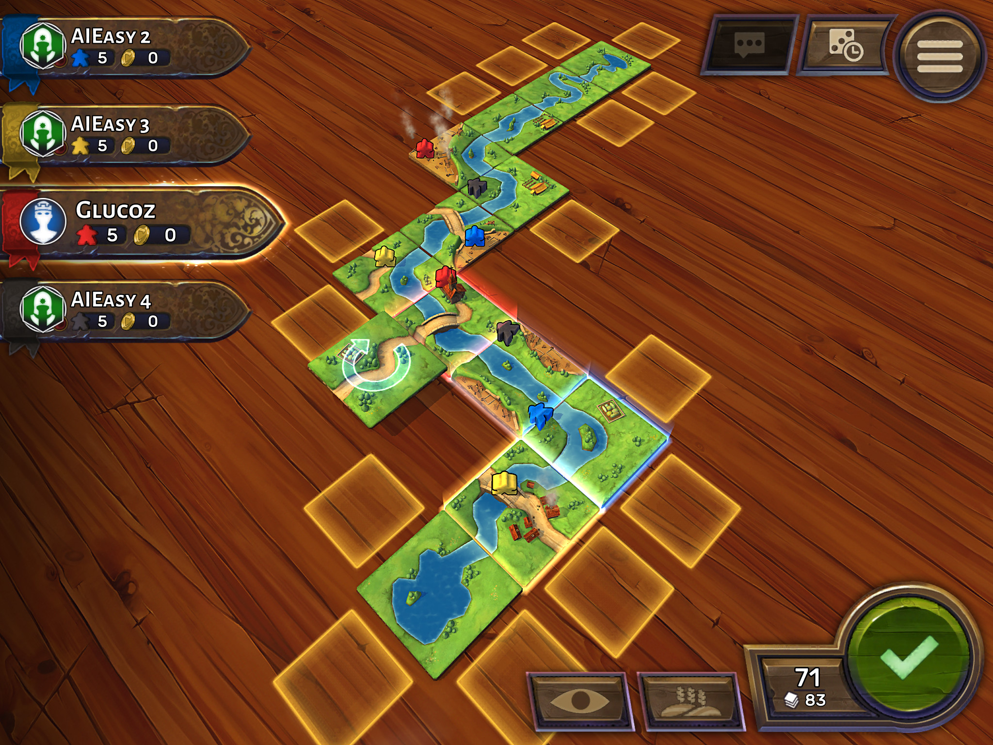 The River - Expansion screenshot 1