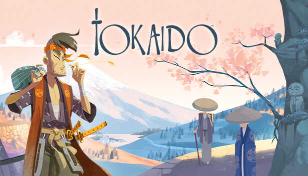 Steam：Tokaido
