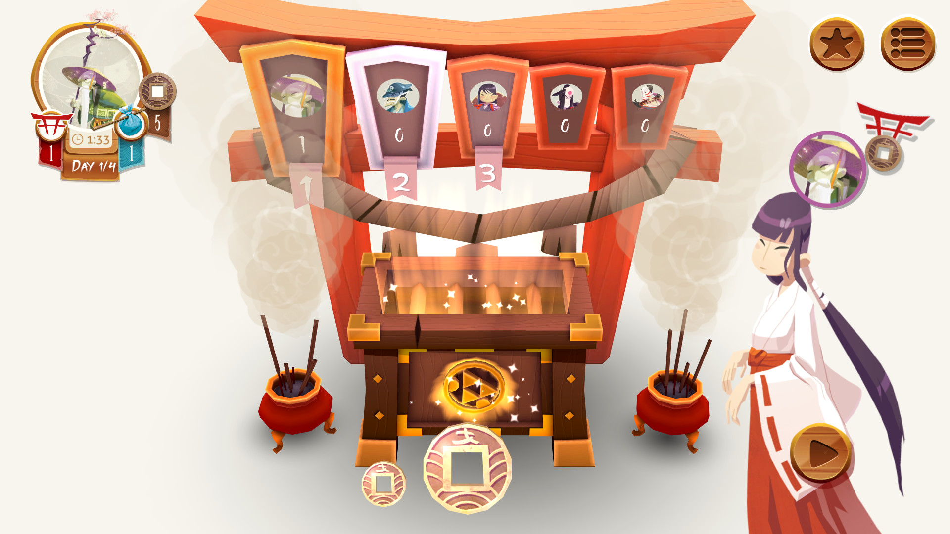 Tokaido screenshot 3