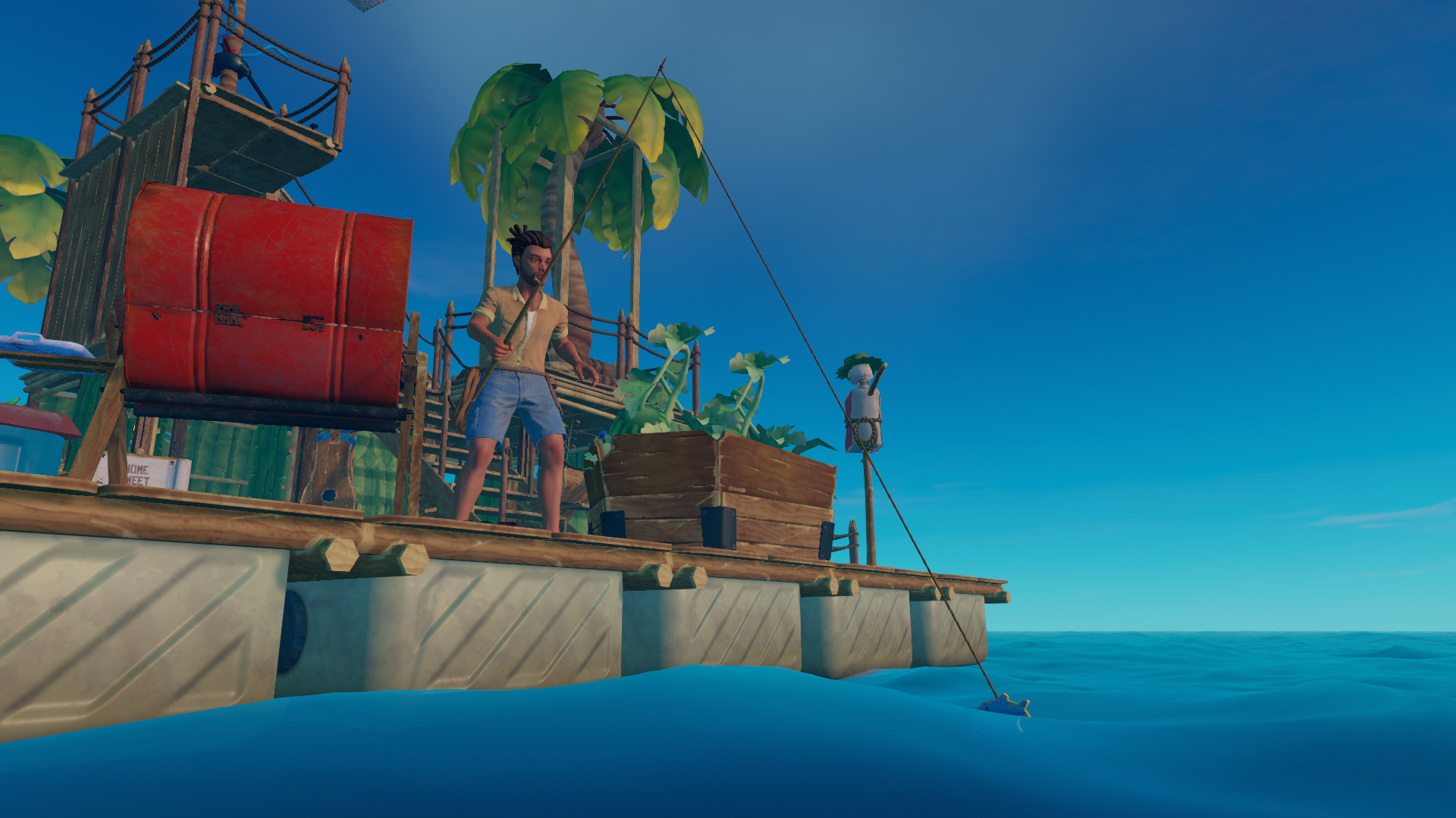 Raft screenshot 10
