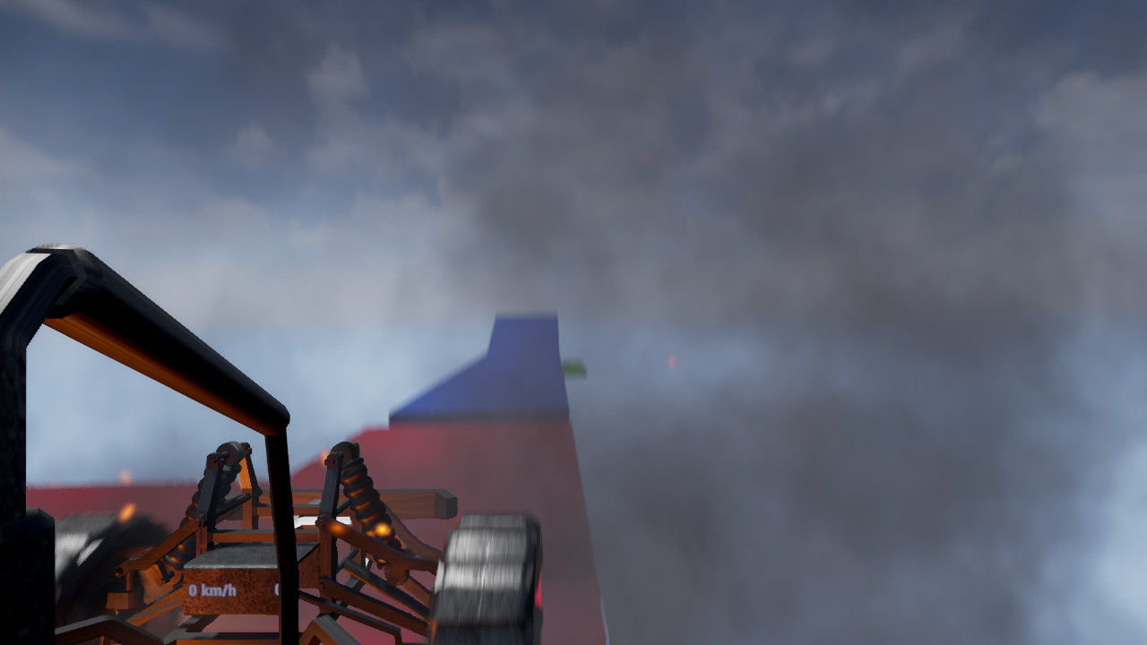 Vehicle VR screenshot 3