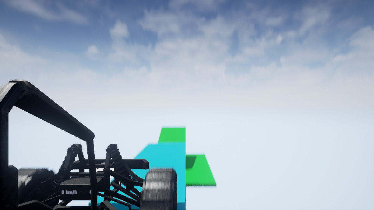 Vehicle VR screenshot 2