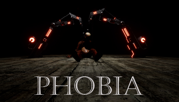 Steam：Phobia