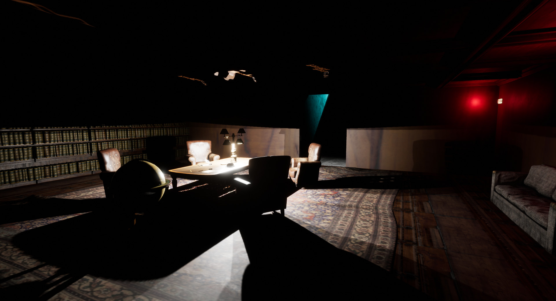 Phobia screenshot 12