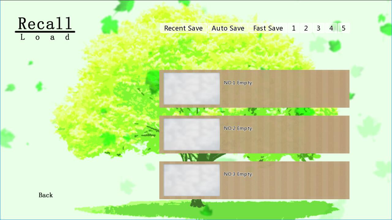 The Seasons screenshot 2