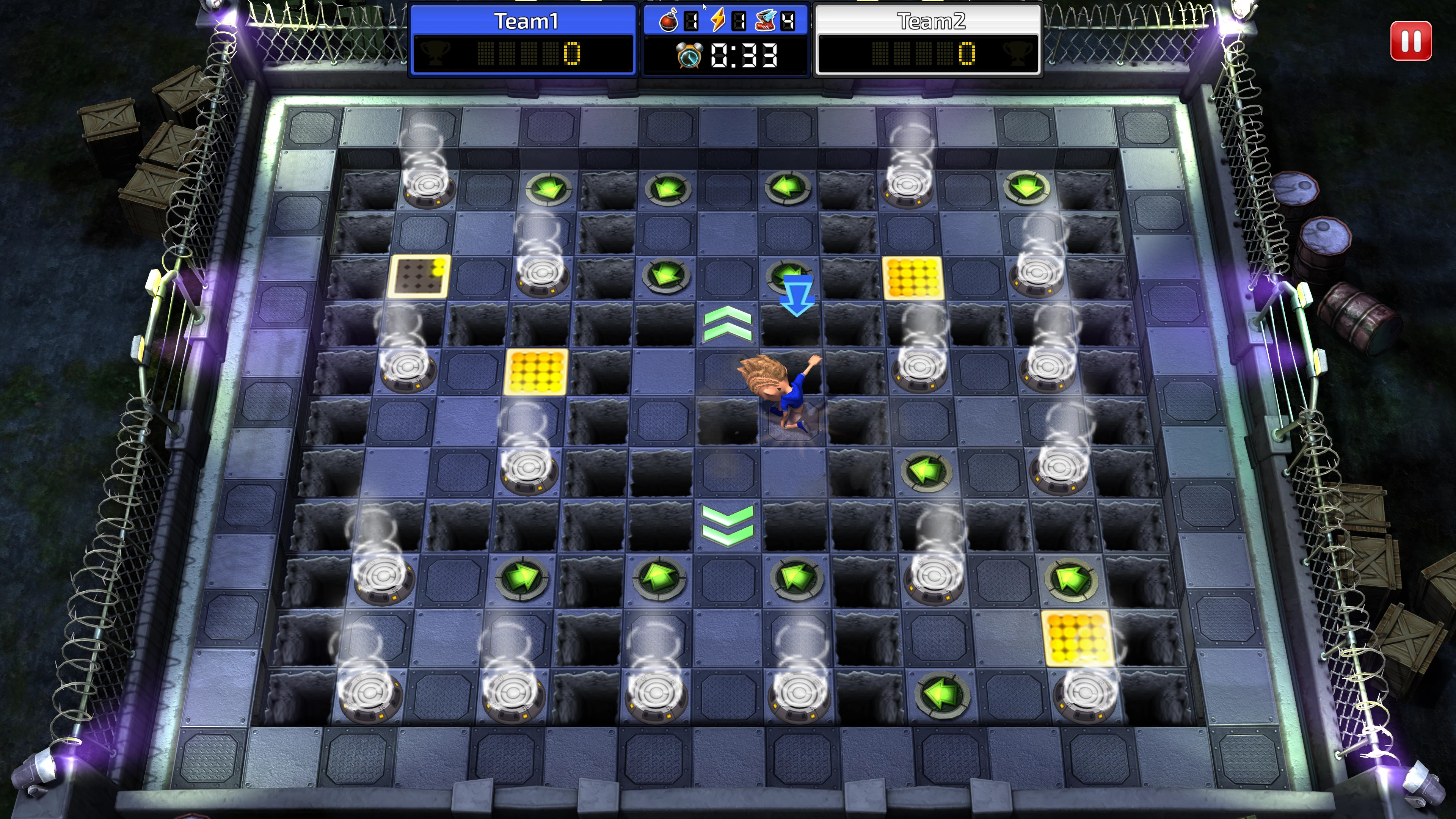 Blast Zone! Tournament screenshot 5