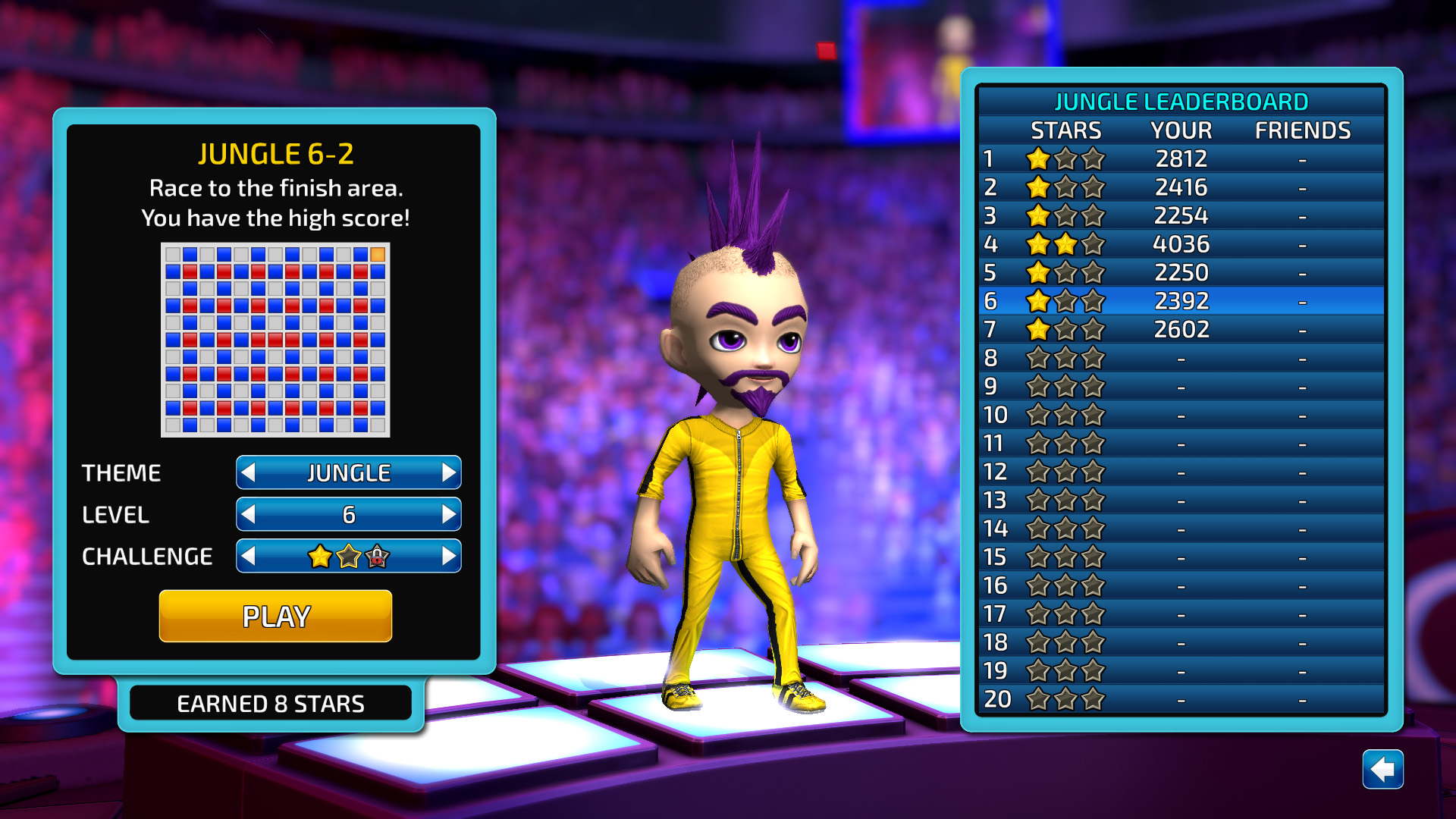 Blast Zone! Tournament screenshot 10