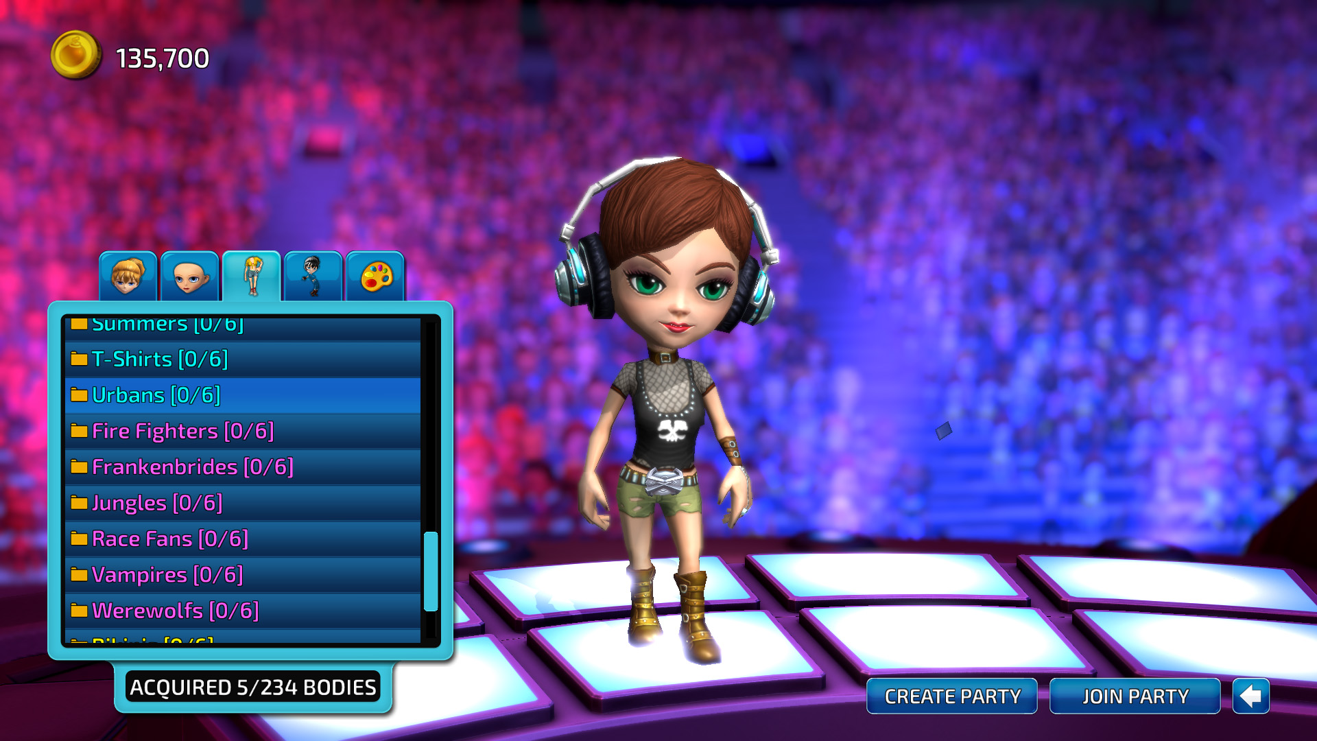 Blast Zone! Tournament screenshot 17