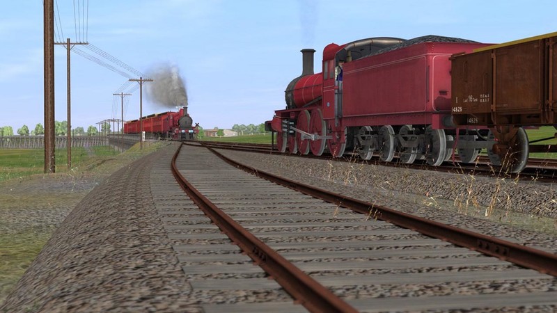 Trainz 2019 DLC: Victorian Railways Type 4 DD Class Pack