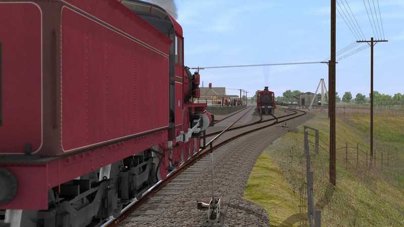 Trainz 2019 DLC: Victorian Railways Type 4 DD Class Pack