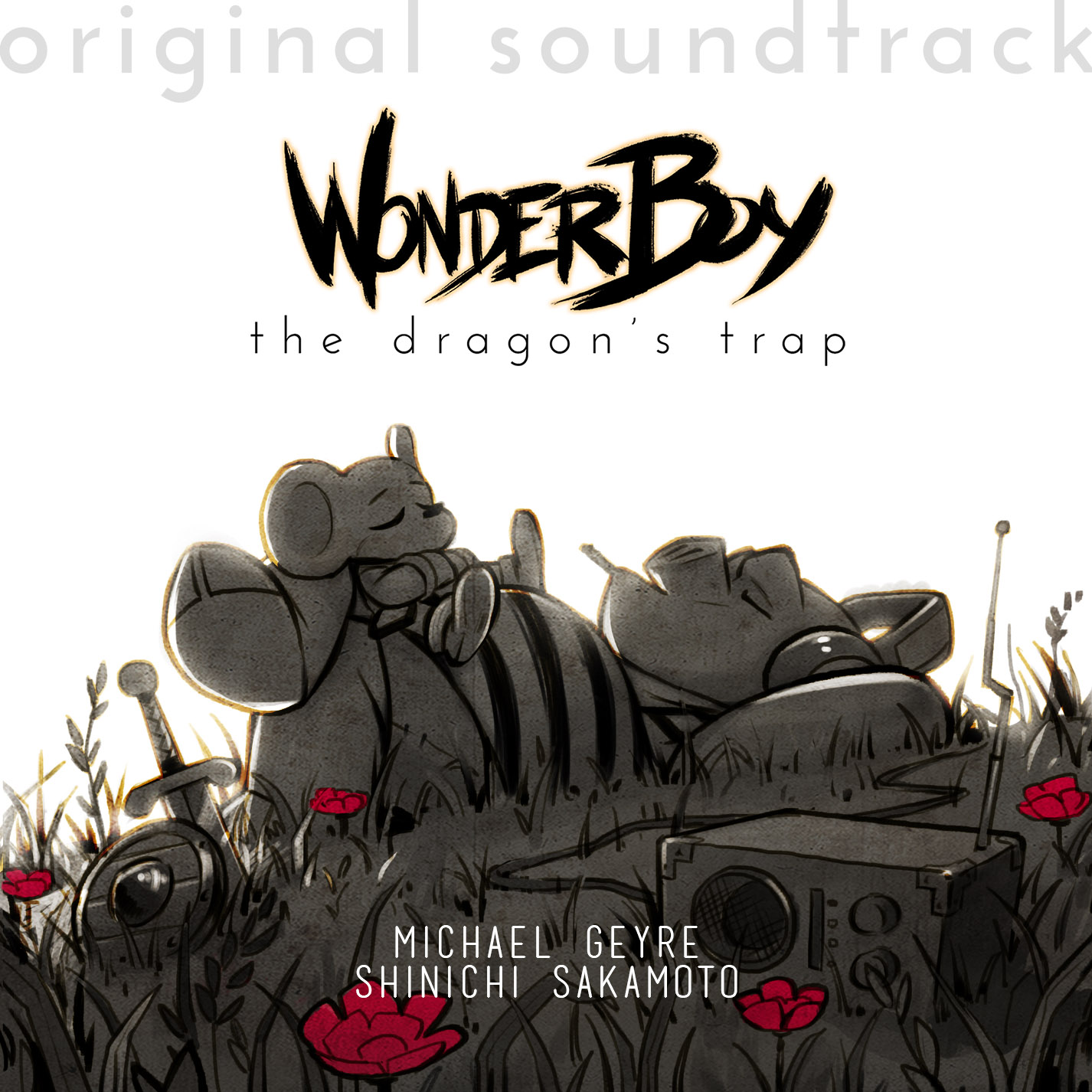 Wonder Boy: The Dragon's Trap - Soundtrack screenshot 1
