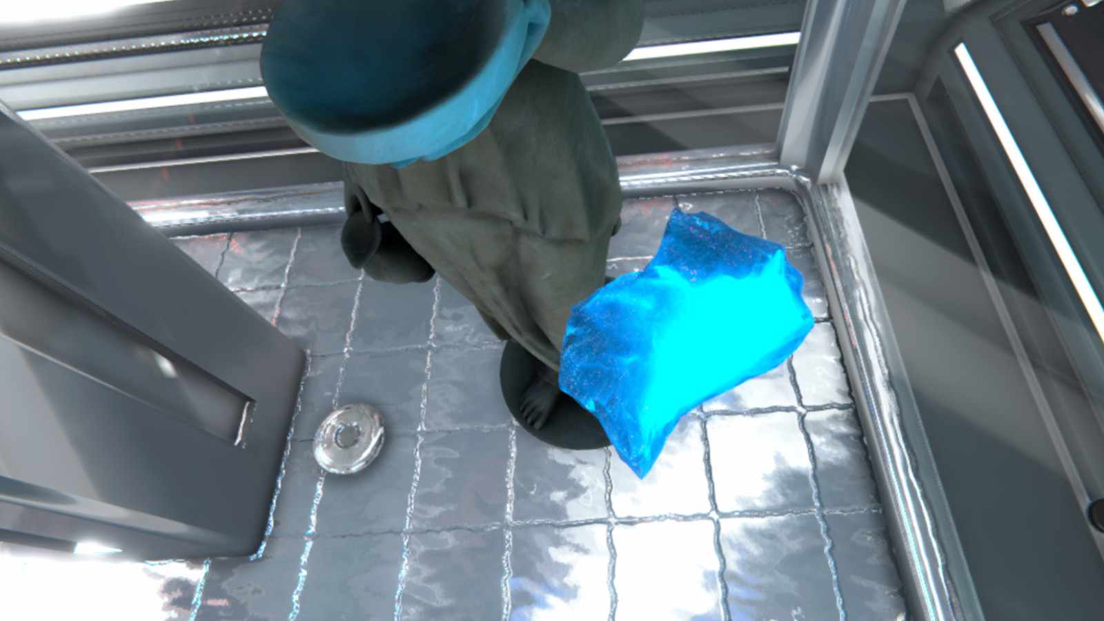 Space Panic: Room Escape (VR) screenshot 17
