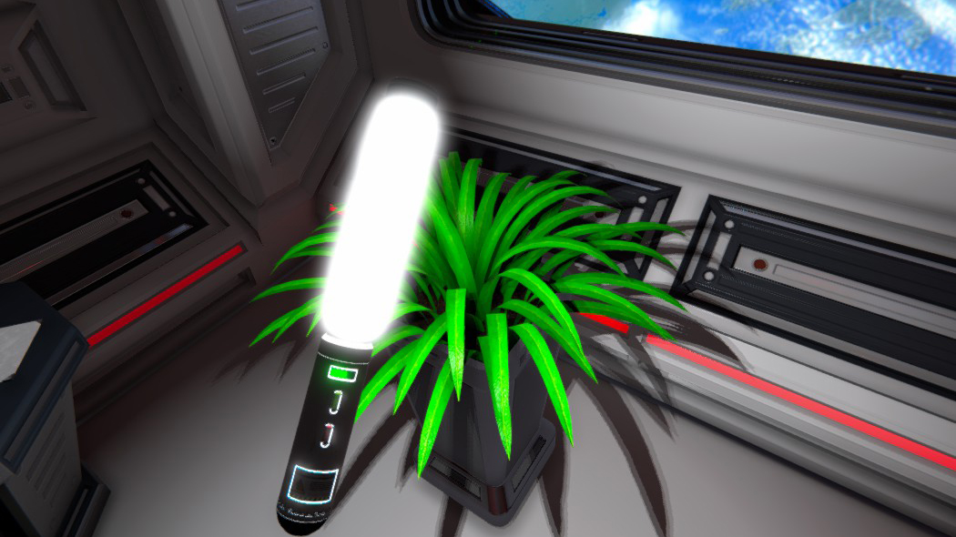 Space Panic: Room Escape (VR) screenshot 11