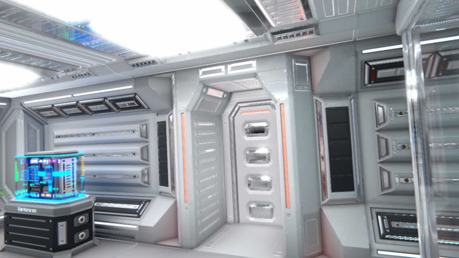 Space Panic: Room Escape (VR) screenshot 18