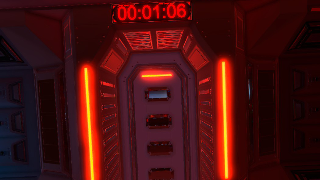 Space Panic: Room Escape (VR) screenshot 8