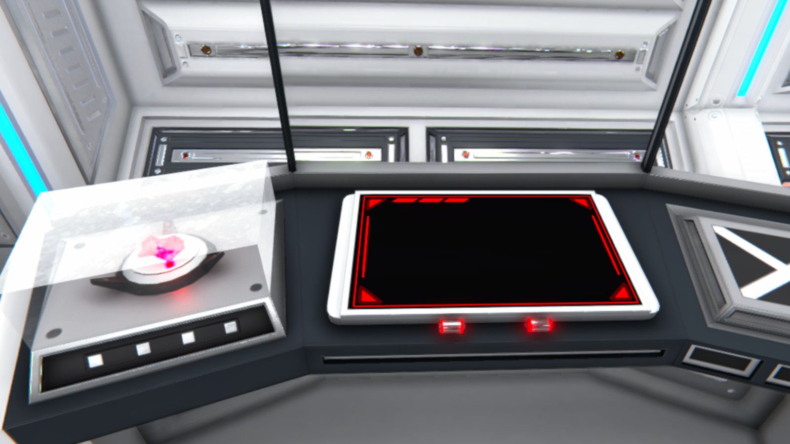 Space Panic: Room Escape (VR) screenshot 20