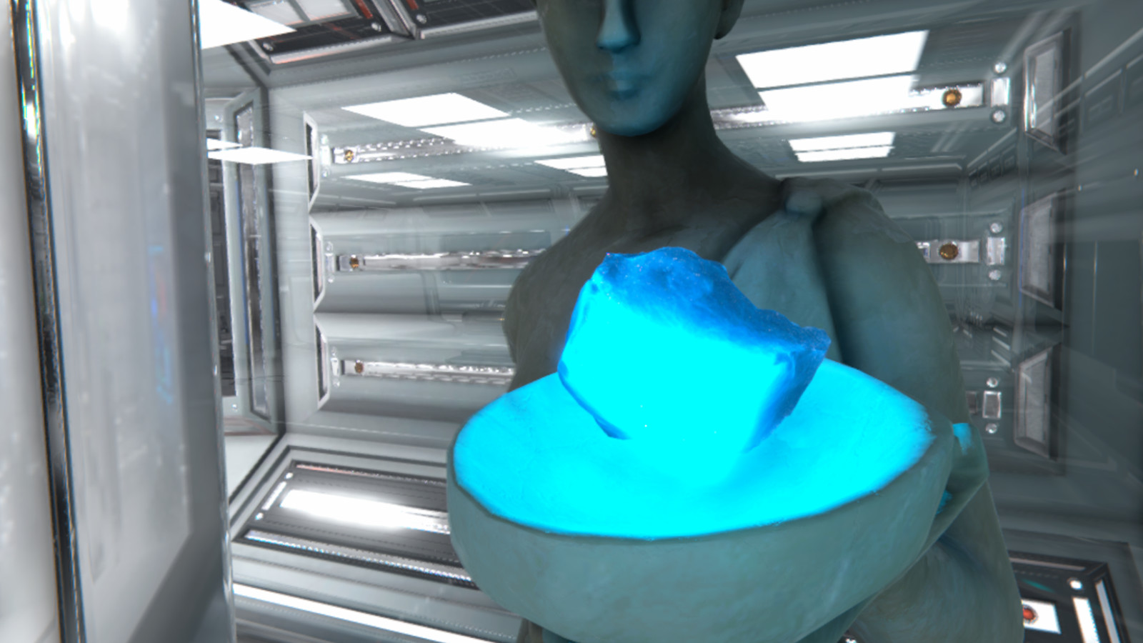 Space Panic: Room Escape (VR) screenshot 16