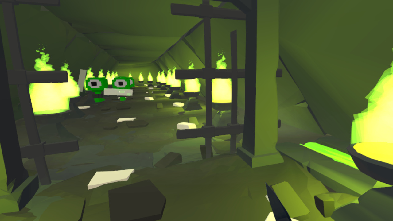 Bullet VR screenshot 1