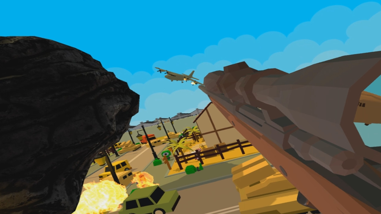 Bullet VR screenshot 4