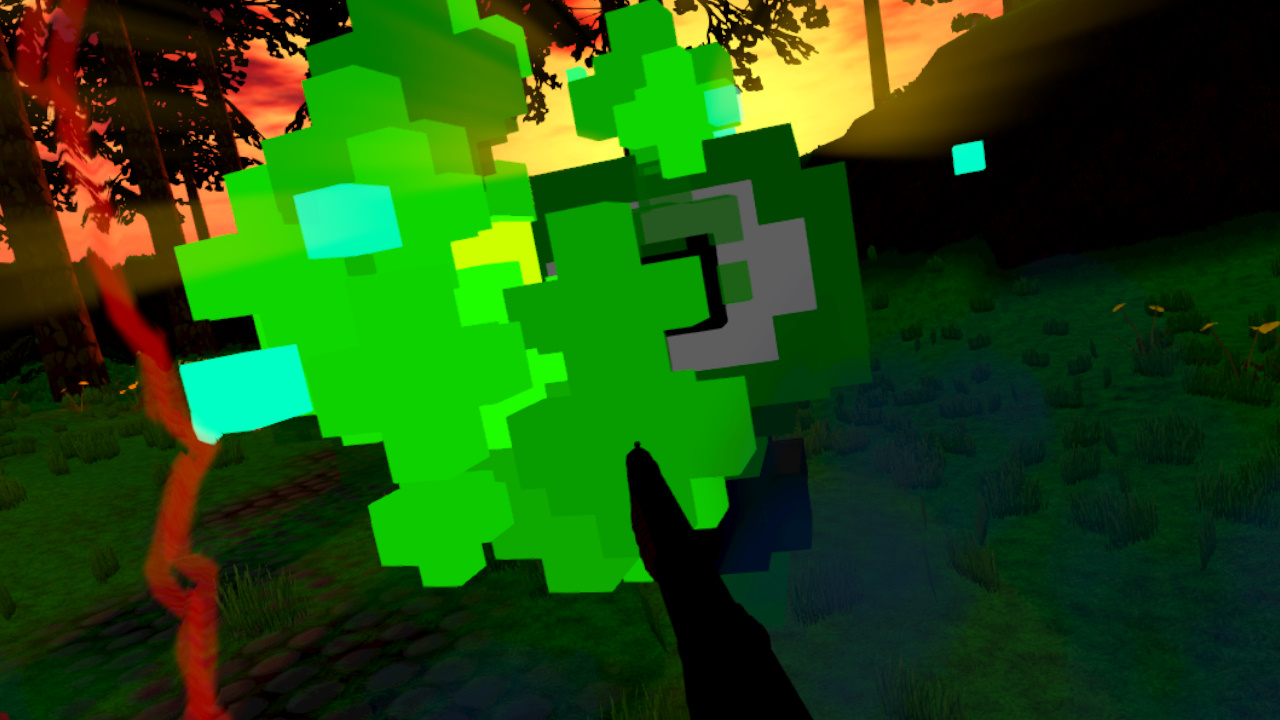 Bullet VR screenshot 5