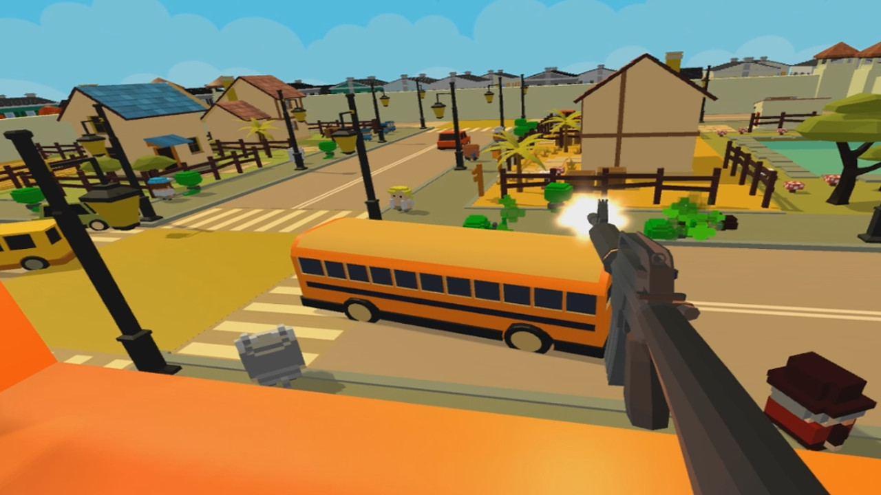 Bullet VR screenshot 10