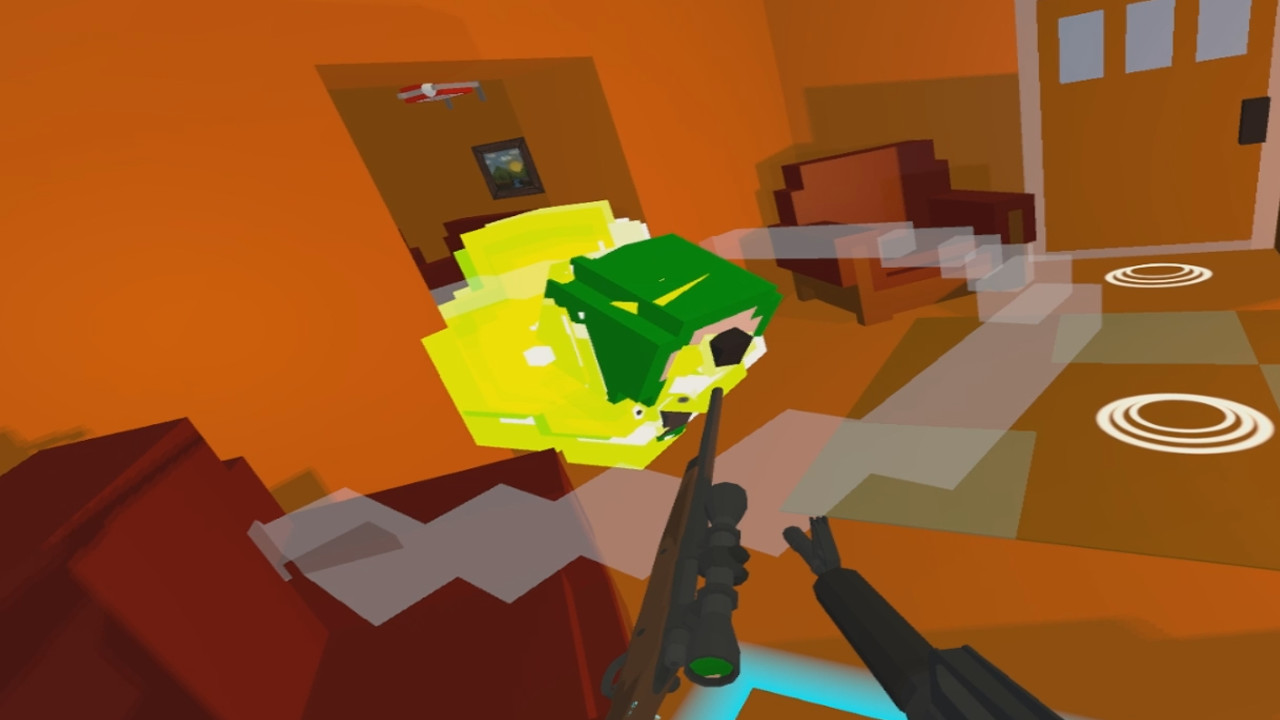 Bullet VR screenshot 2
