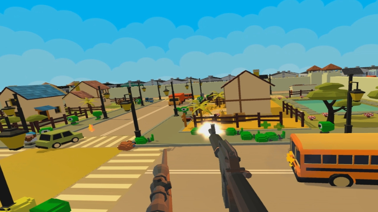 Bullet VR screenshot 6