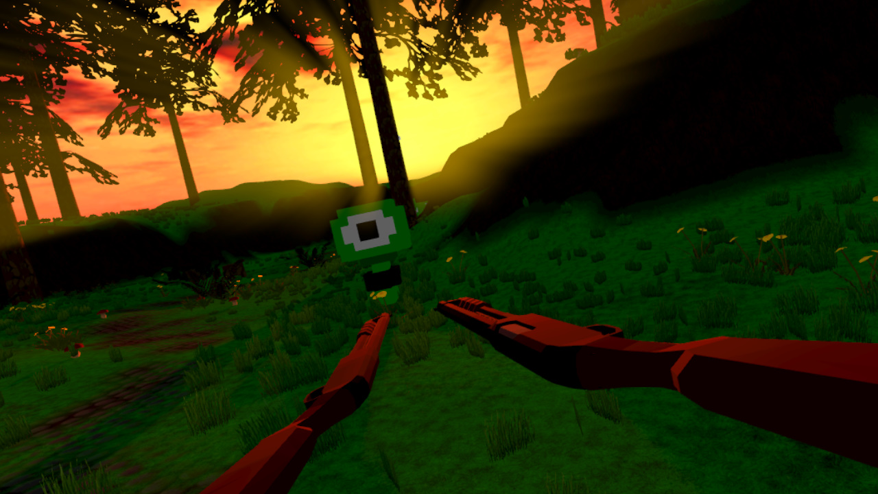 Bullet VR screenshot 7