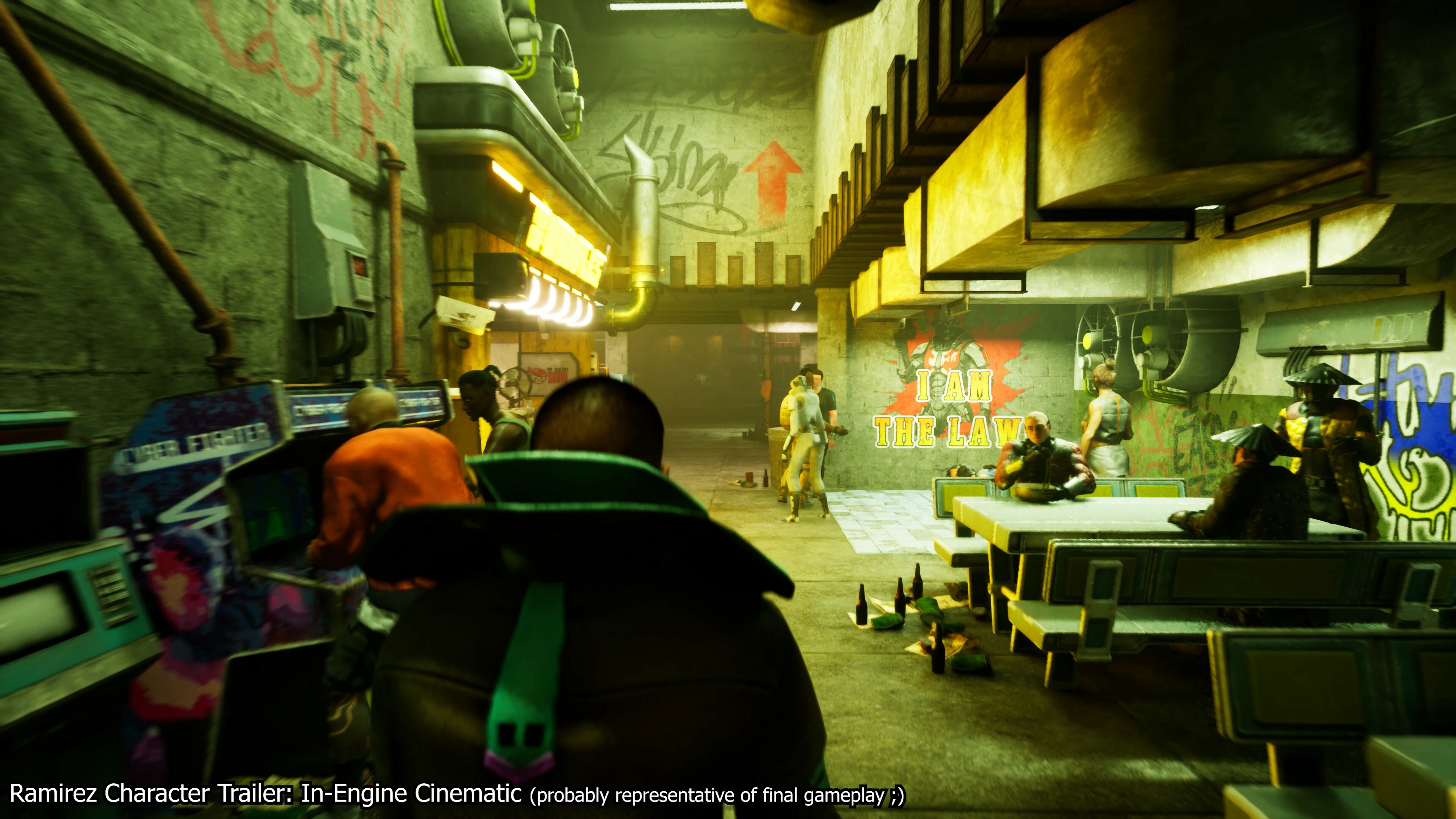 L.A.P.D. 2195 screenshot 4