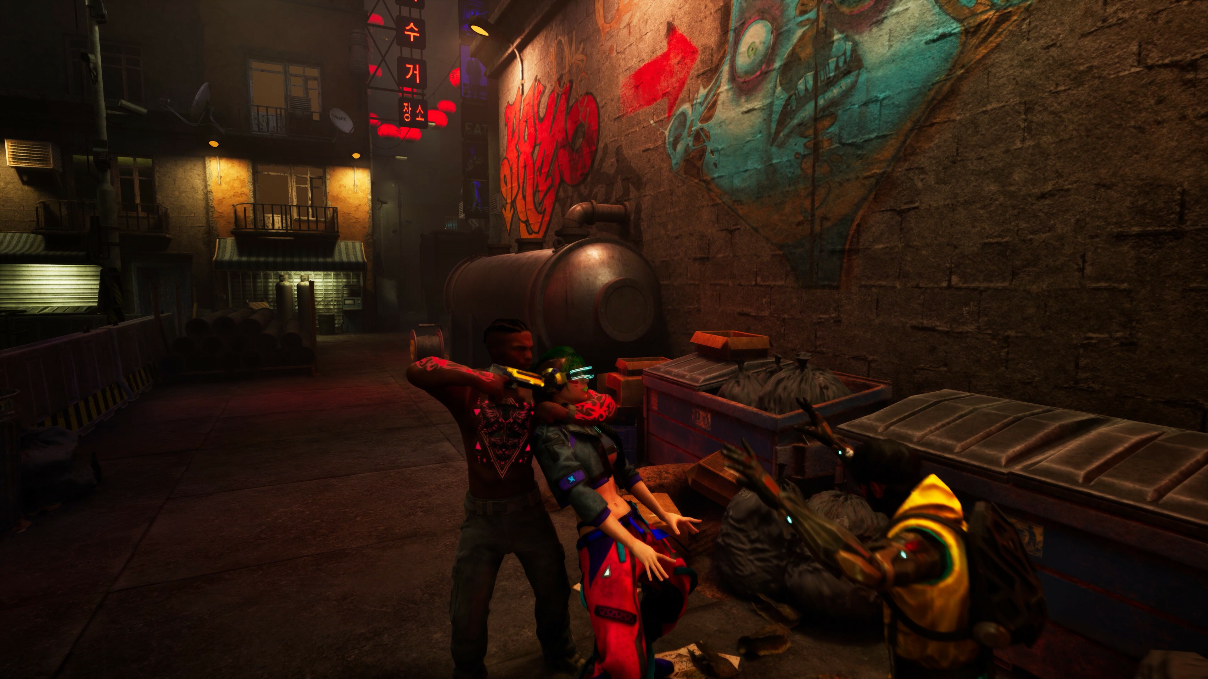 L.A.P.D. 2195 screenshot 5