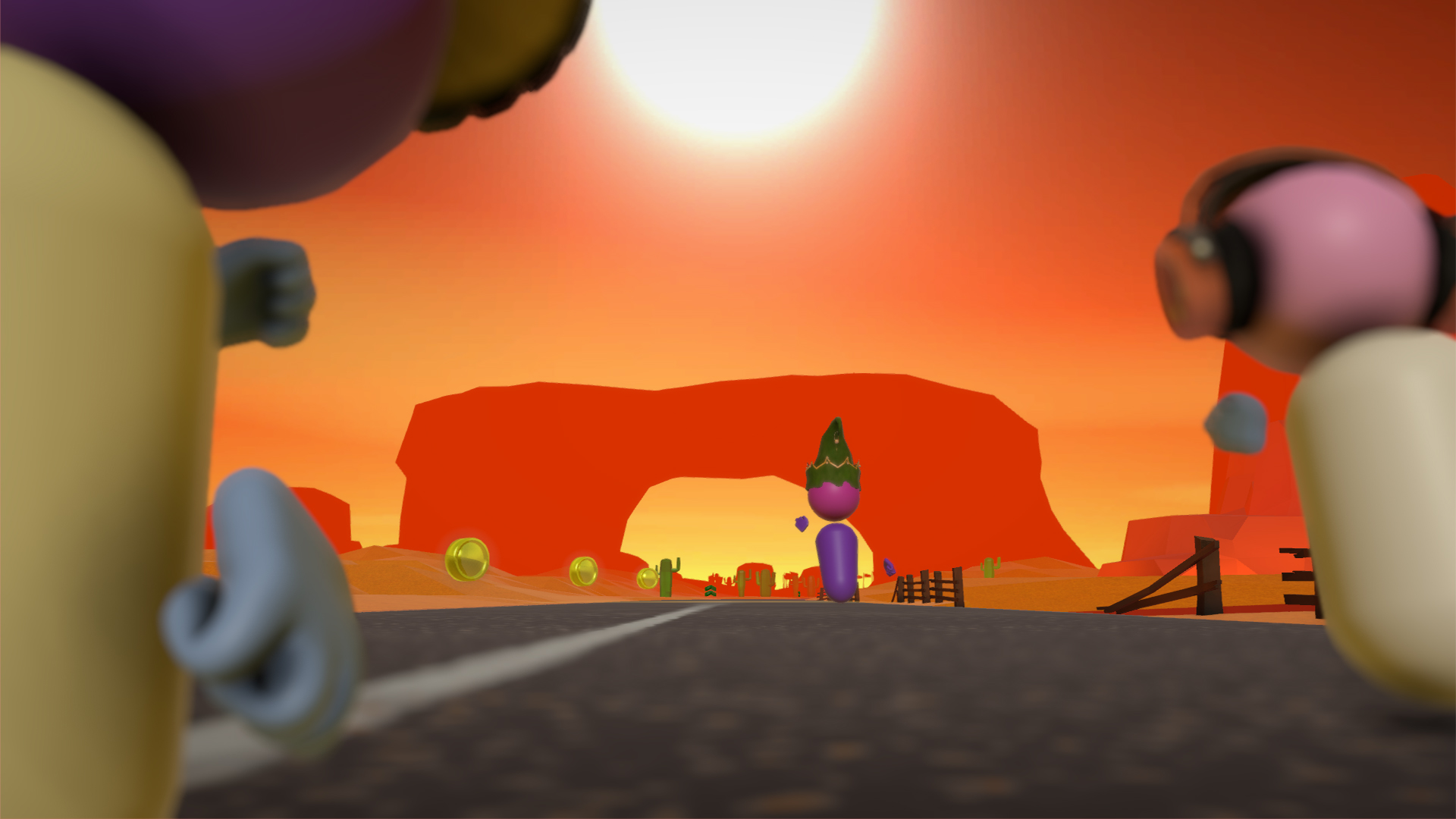 Dash Dash Run! screenshot 4