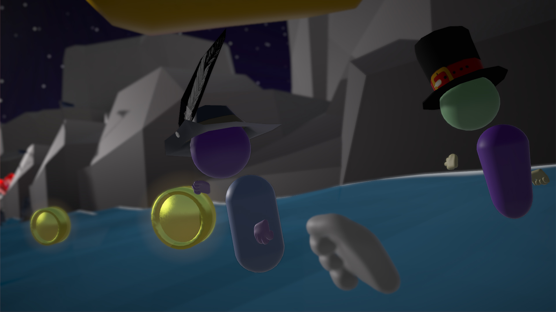 Dash Dash Run! screenshot 3
