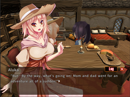 【日系RPG】牧农物语官中版+存档（PC