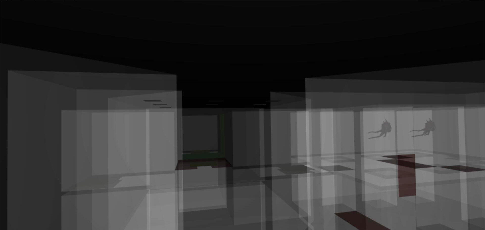 DarkMaze screenshot 1