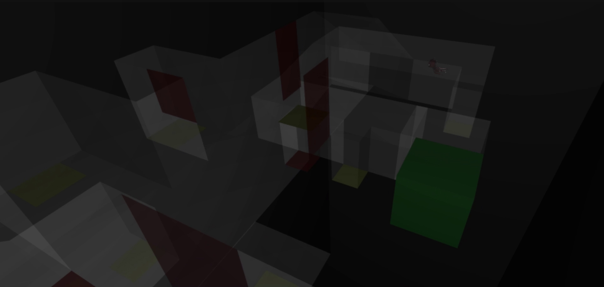DarkMaze screenshot 2