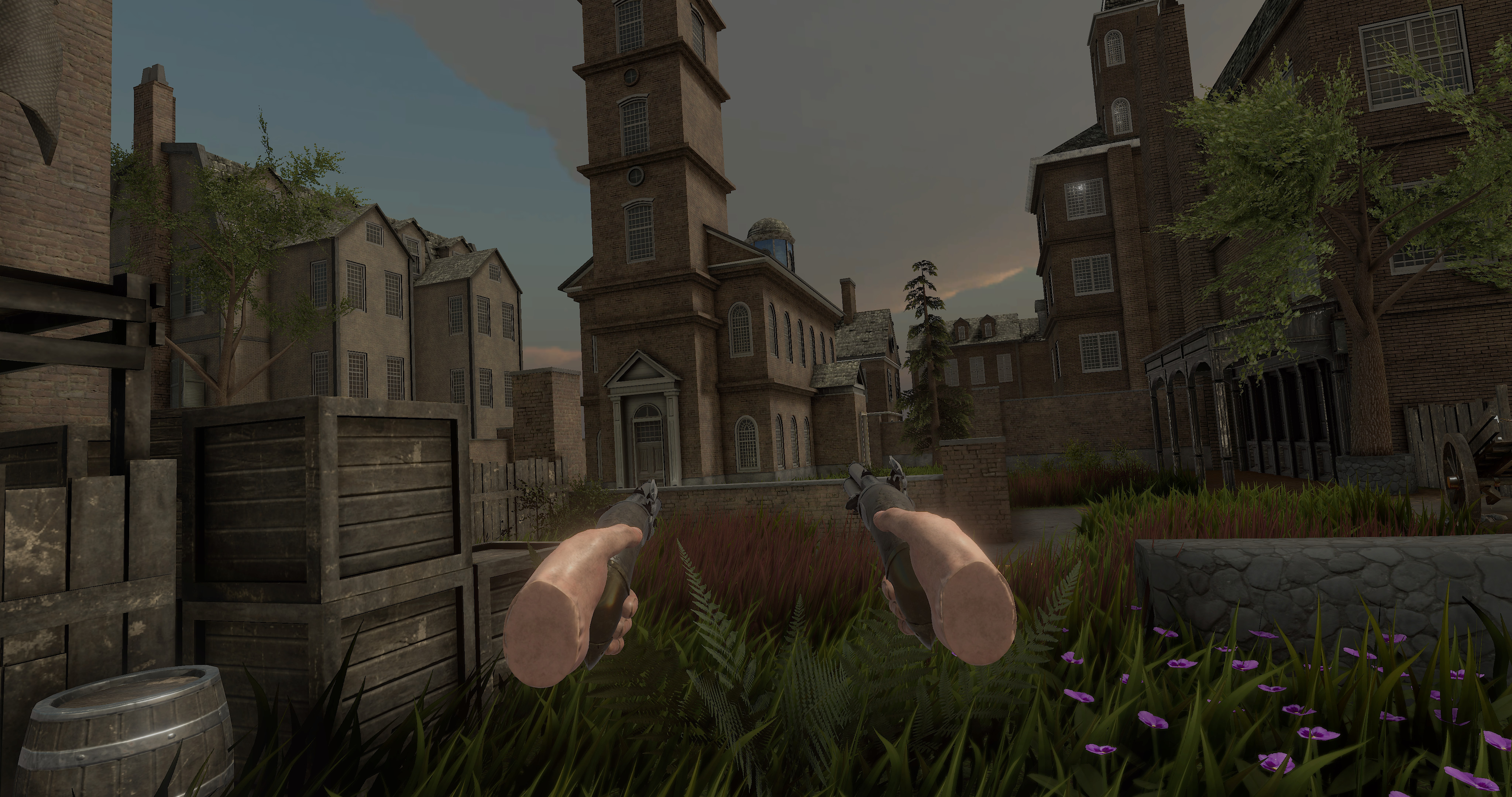 LIBERTY VR screenshot 2