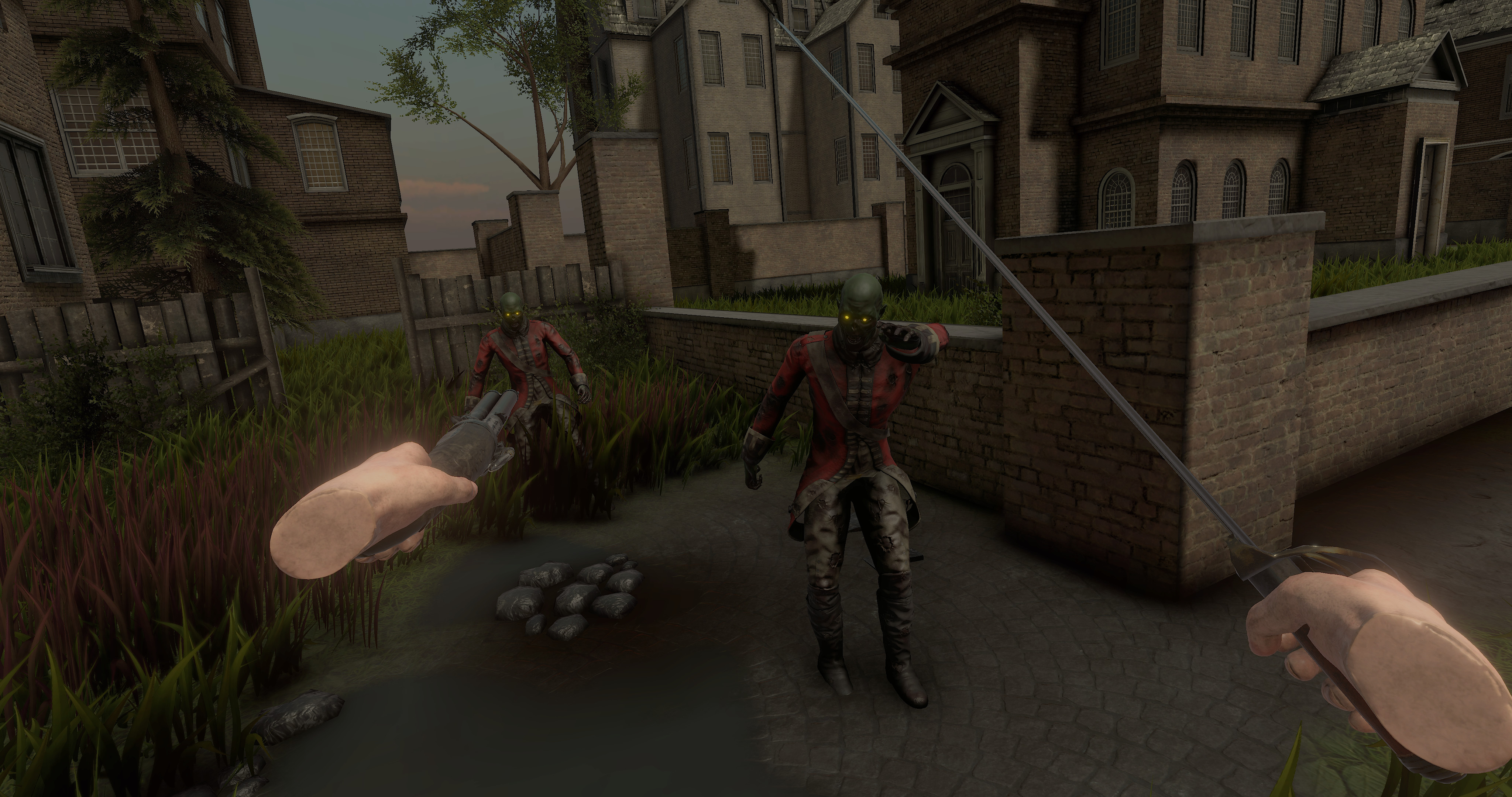 LIBERTY VR screenshot 7