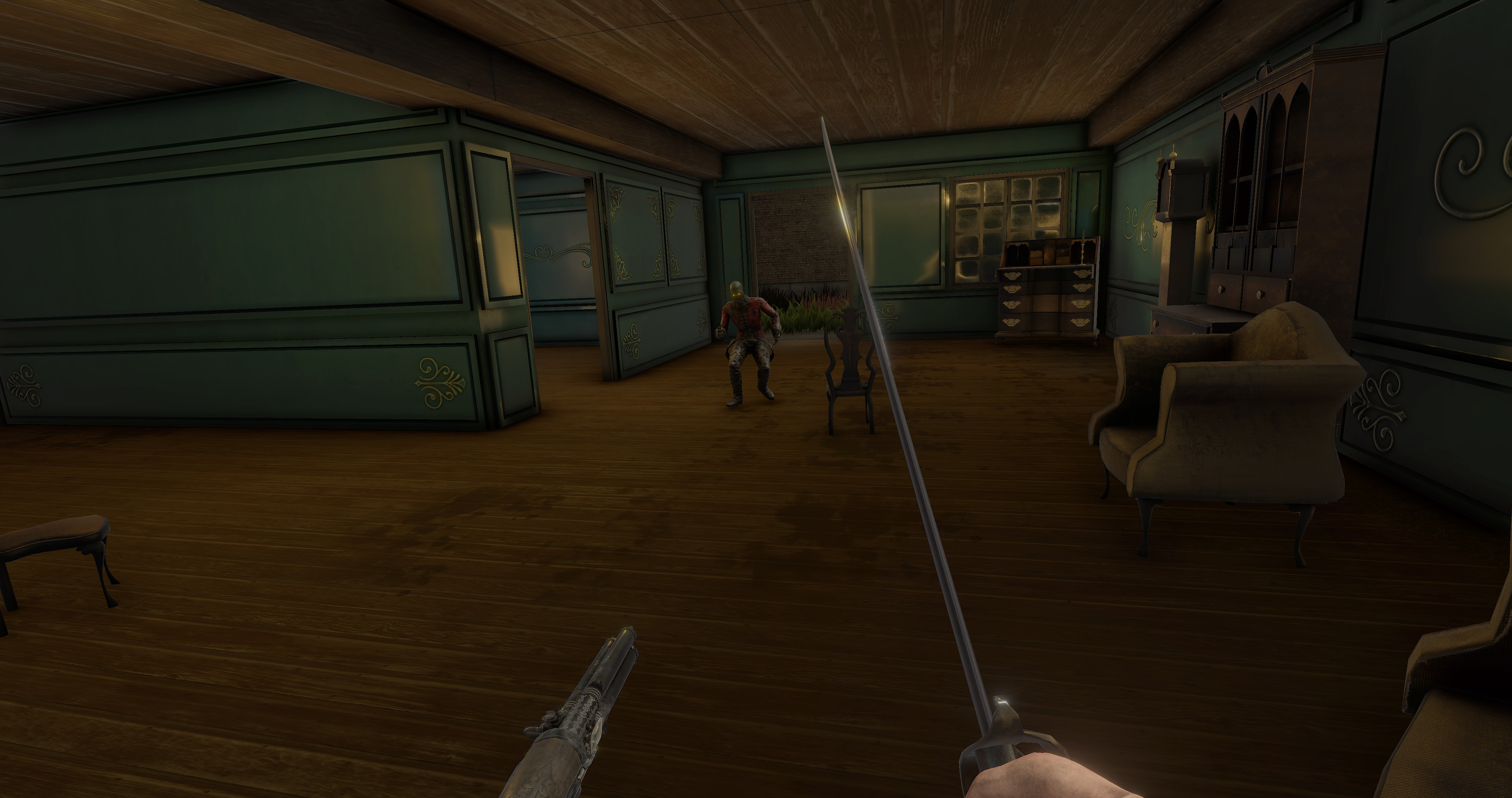 LIBERTY VR screenshot 3