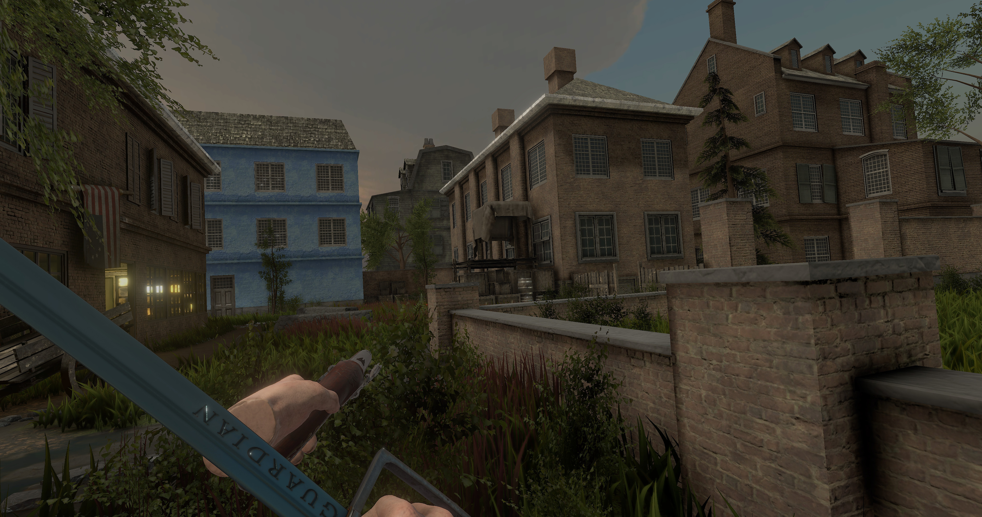 LIBERTY VR screenshot 1