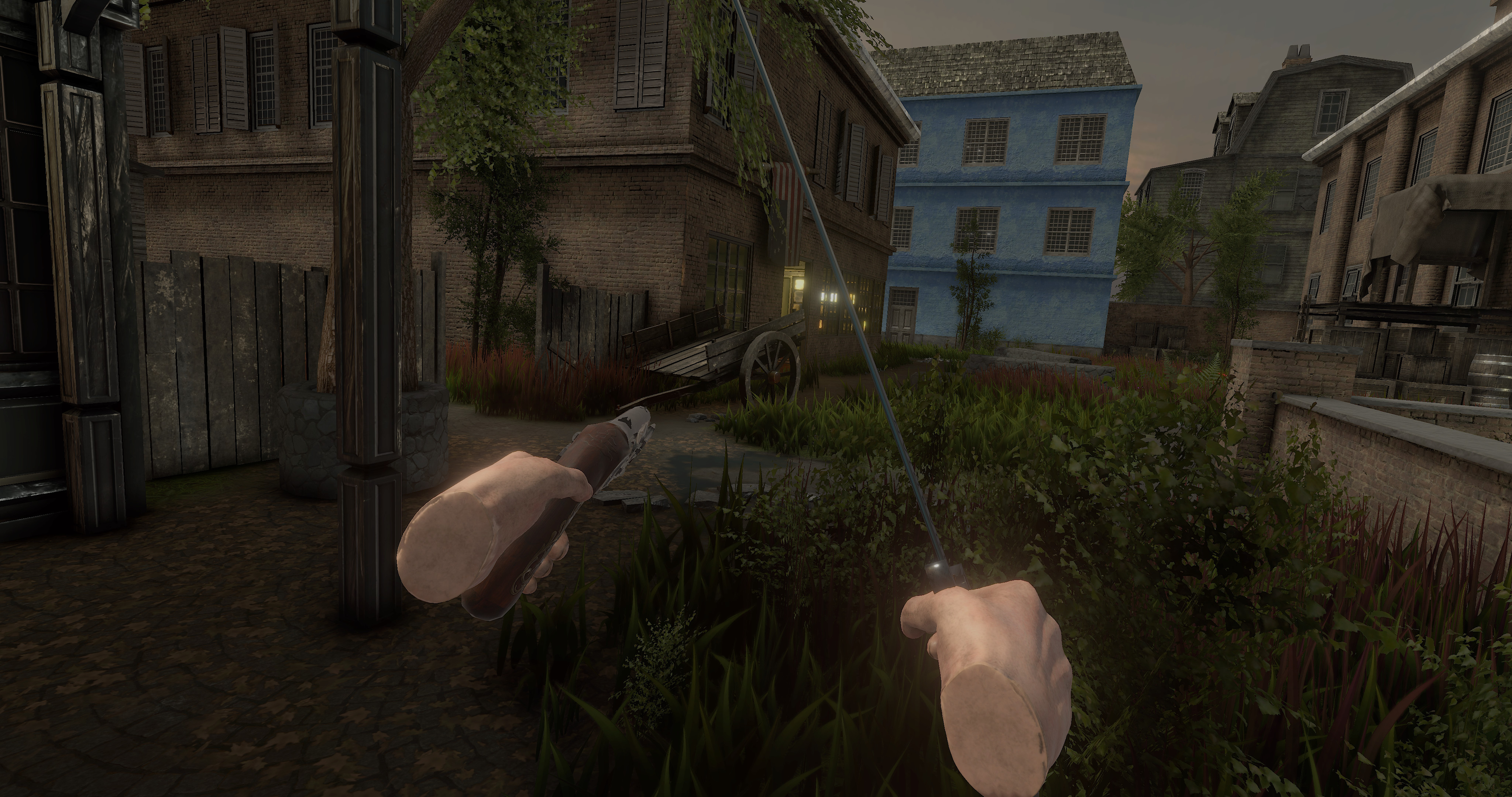LIBERTY VR screenshot 10