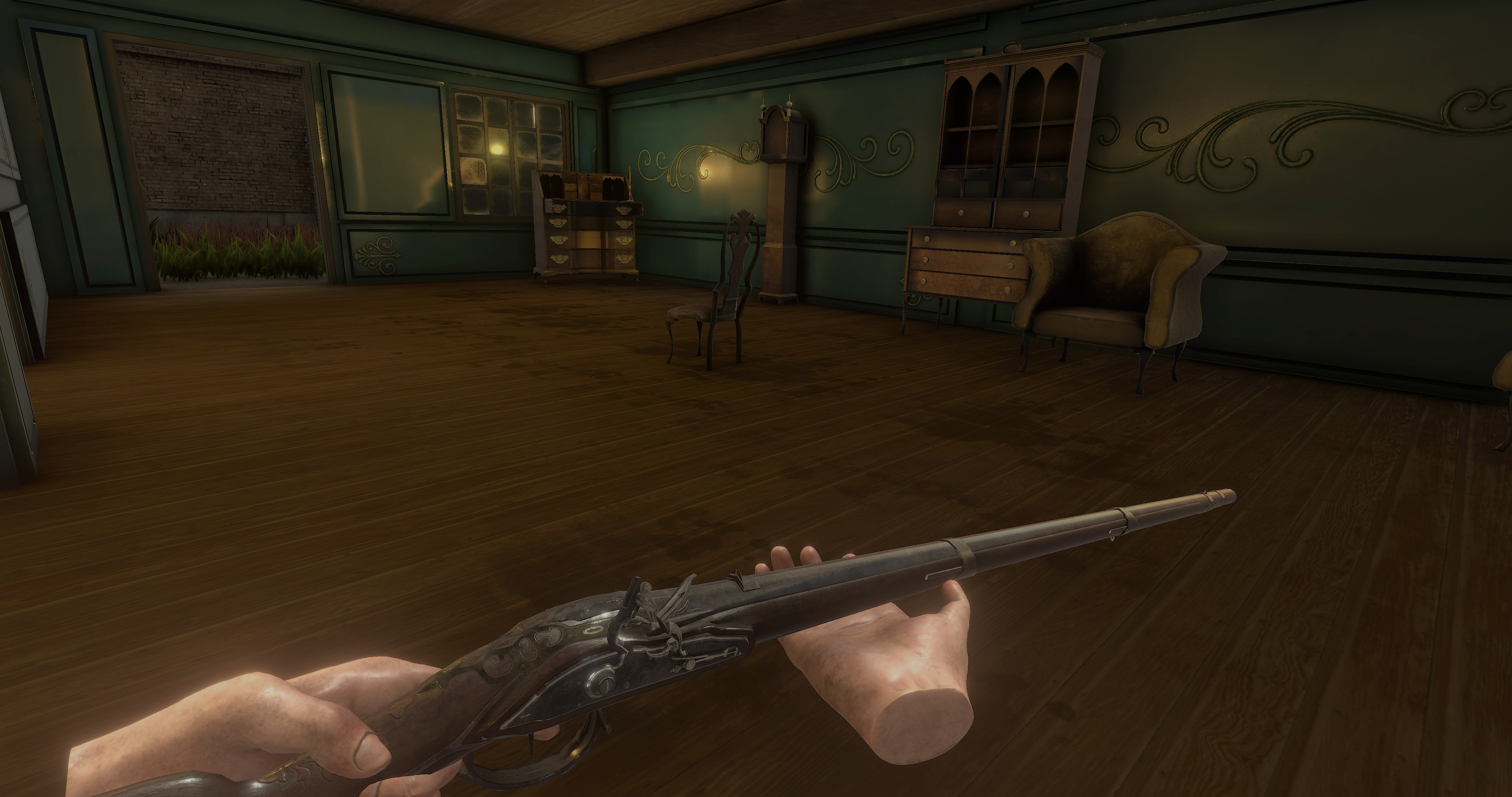 LIBERTY VR screenshot 4