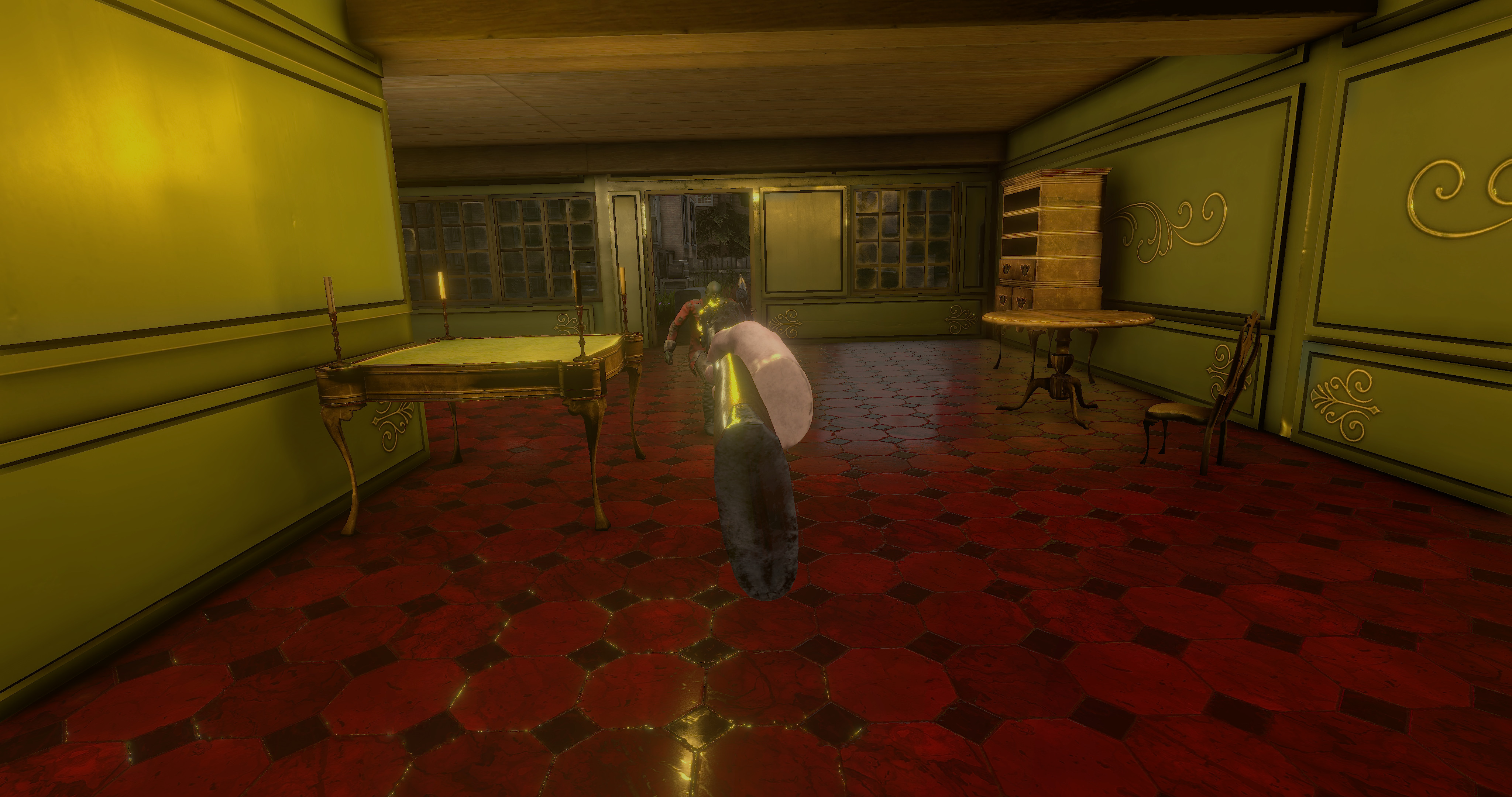 LIBERTY VR screenshot 6