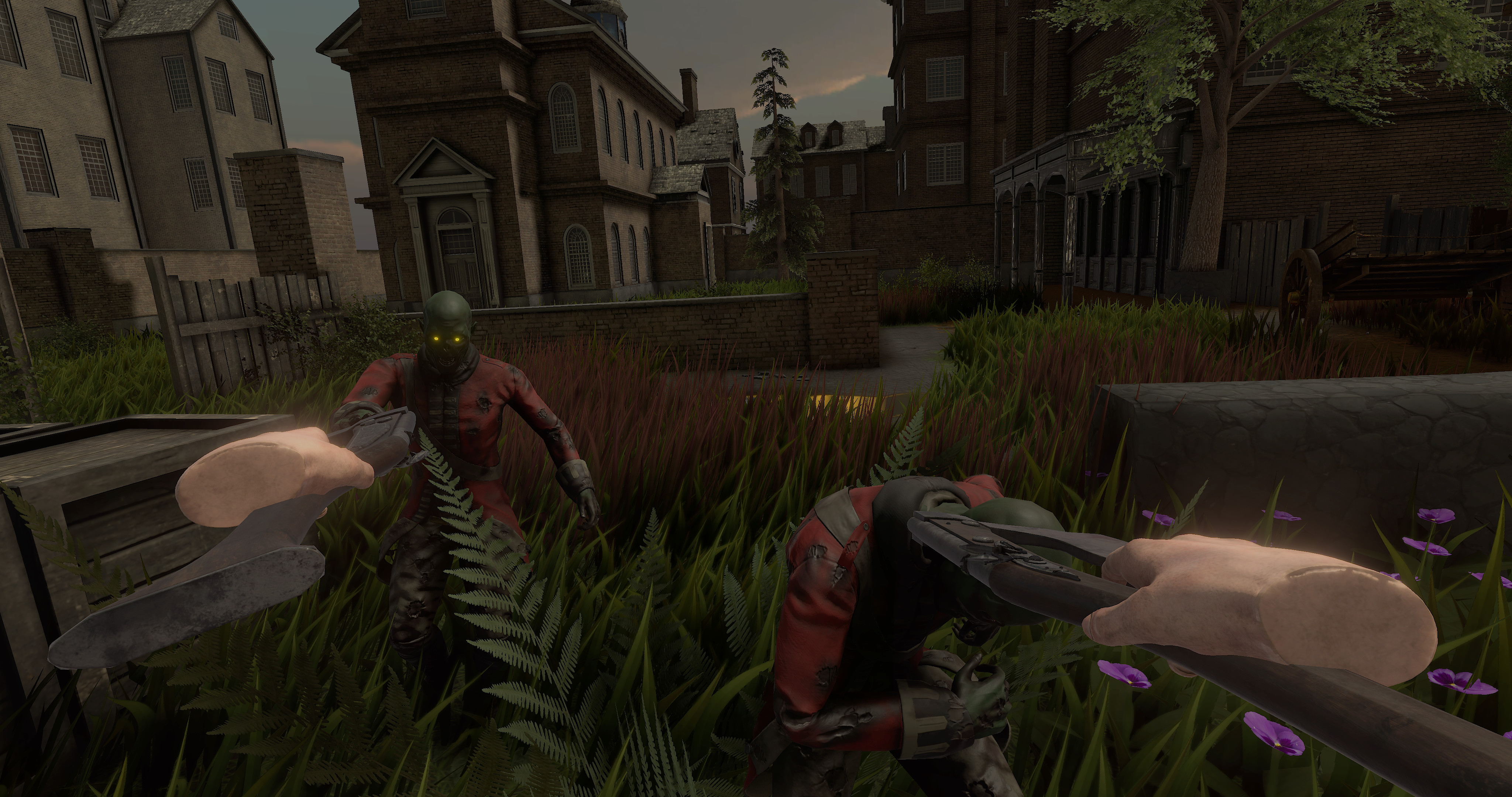 LIBERTY VR screenshot 9